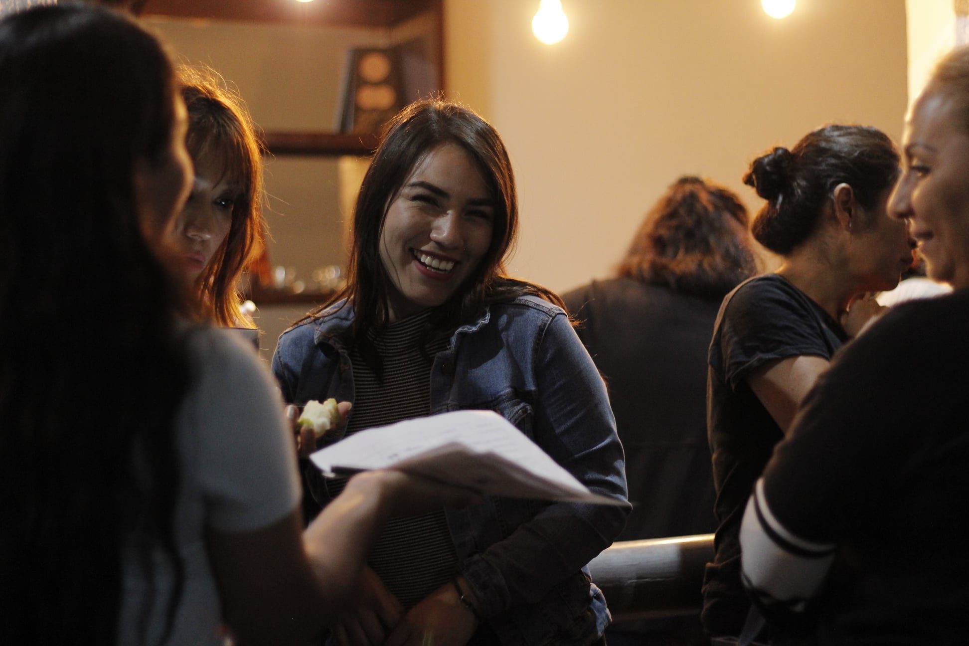 Iglesia Renuevo - contacto